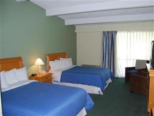 The Hollywood Gateway Inn Rum bild